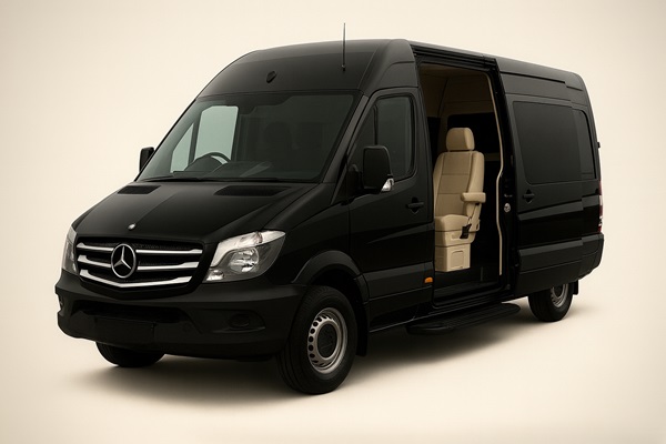 Mercedes Sprinter ou Similar