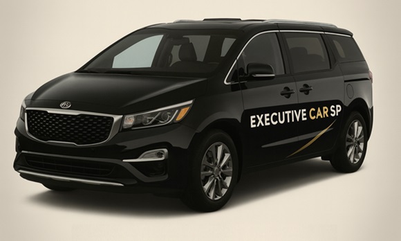 Kia Carnival, Mercedes Vitto ou Similar