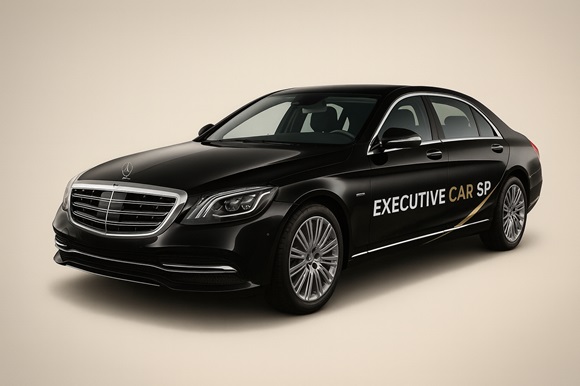 Mercedes E & S Class, ou Similar