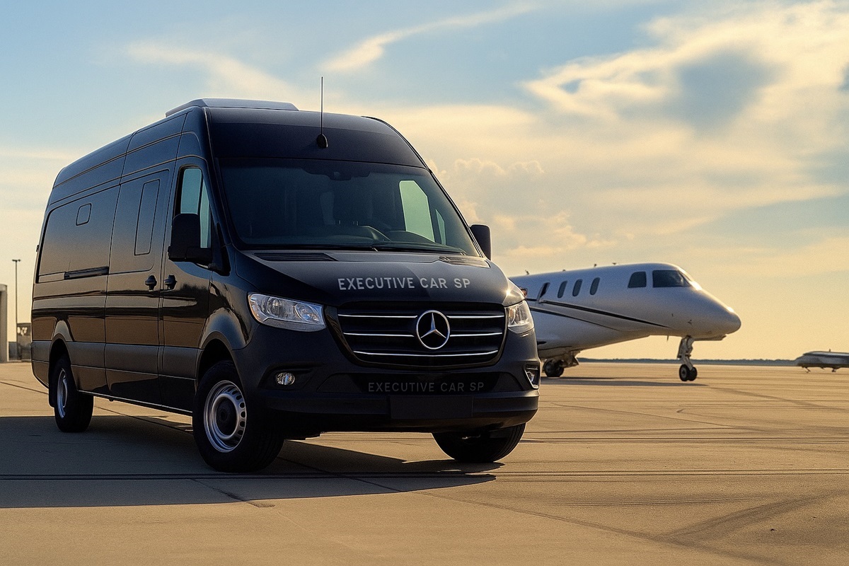 Frota Executive Car SP