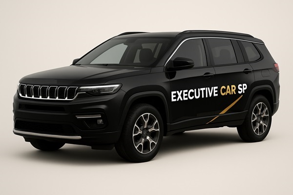 Jeep Commander, Tiggo 8 ou Similar 