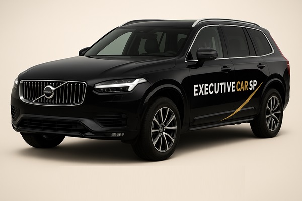 BMW X5, VOLVO XC 90 ou Similar 